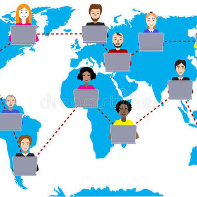 Timeline: Educación a distancia