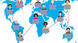 Timeline: Educación a distancia