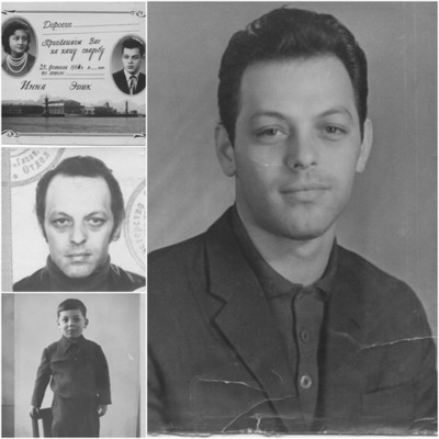 Timeline: Edik's History