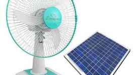 Timeline: History of the Solar Fan