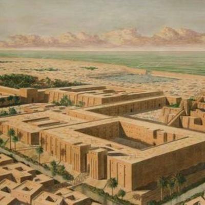 Timeline: Timeline Mesopotamia