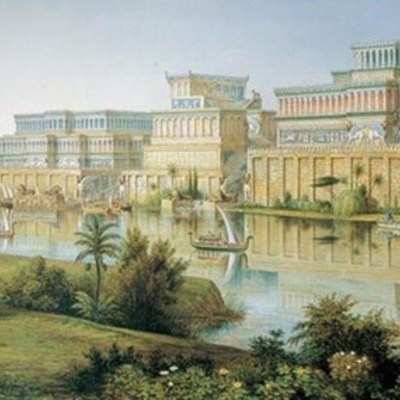 Timeline: TIMELINE MESOPOTAMIA