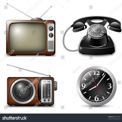 Timeline: Industrial and Electronic Age