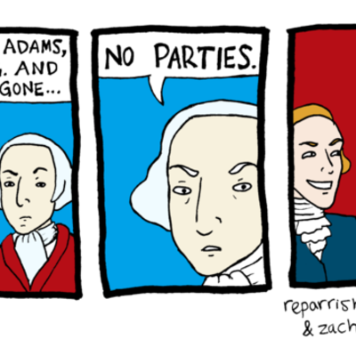 Timeline: Events up to Emancipation Proclamation