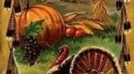 Timeline: Timeline of Thanksgiving