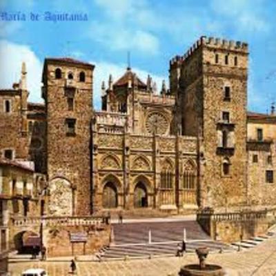 Timeline: Guadalupe: Historia, Cultura y religión en Extremadura