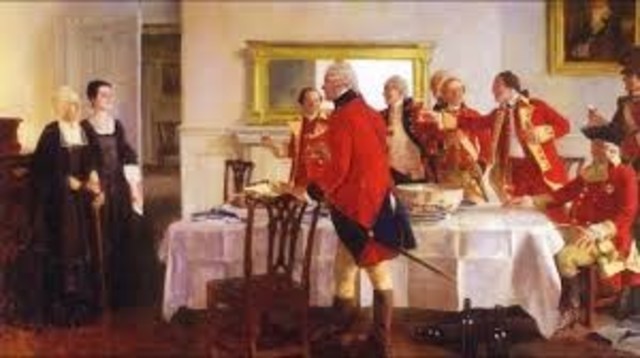 Timeline of Thanksgiving | Timetoast timelines