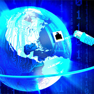 Timeline: История интернета