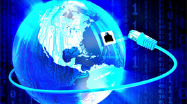 Timeline: История интернета