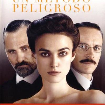 Timeline: DESARROLLO DE "UN MÉTODO PELIGROSO"