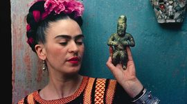 Timeline: Frida Kahlo