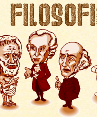 Timeline: Filósofos desde la Antigua Grecia hasta la Edad Media