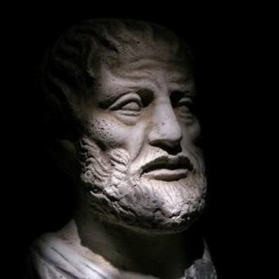 Timeline: Biografía de Aristoteles