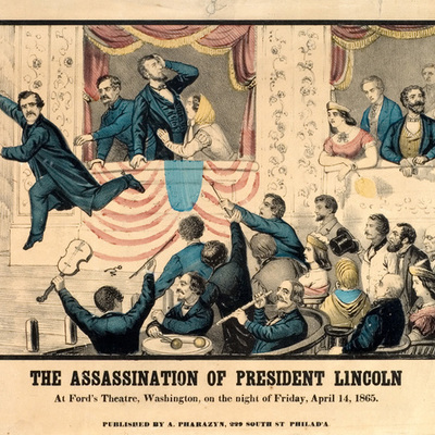 Timeline: Lincoln´s Assassination