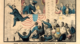 Timeline: Lincoln´s Assassination