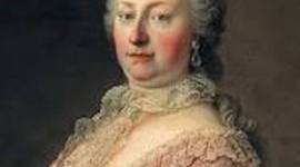 Timeline: maria theresa