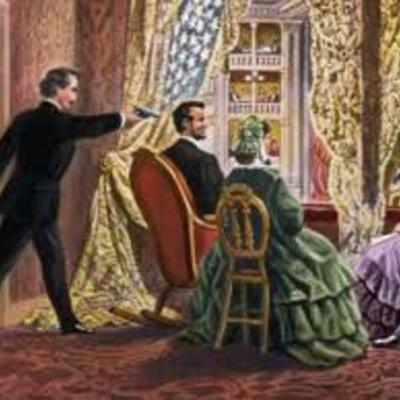 Timeline:  Lincoln’s assassination
