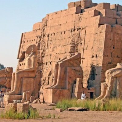 Timeline: The New Kingdom - The reign of Ahmose I to that of Horemheb