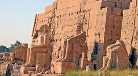 Timeline: The New Kingdom - The reign of Ahmose I to that of Horemheb