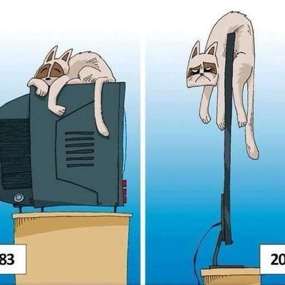 Timeline: Evolución de la televisión