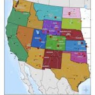 Timeline: Western Settlement