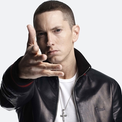 Timeline: Albums by Eminem