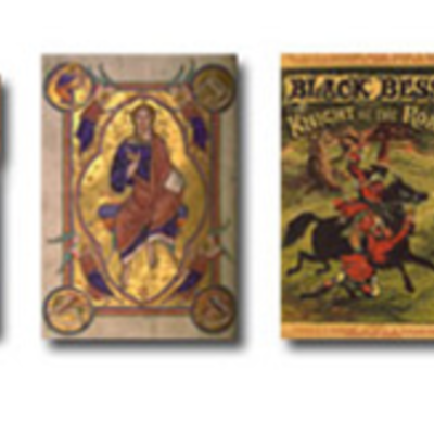 Timeline: The Evolution of Books