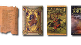 Timeline: The Evolution of Books