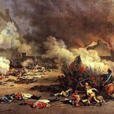 Timeline: Franck Revolution