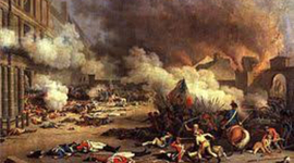 Timeline: Franck Revolution