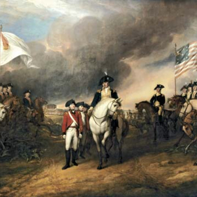 Timeline: American revolution