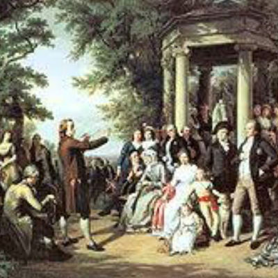 Timeline: Enlightenment