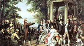 Timeline: Enlightenment