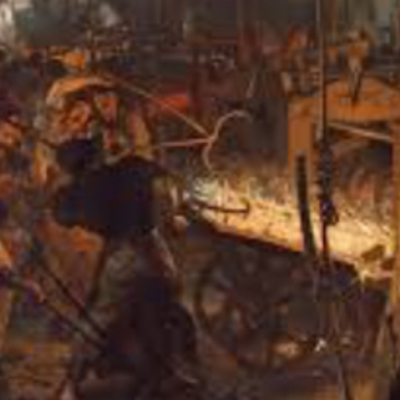 Timeline: Industrial revolution