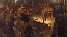 Timeline: Industrial revolution