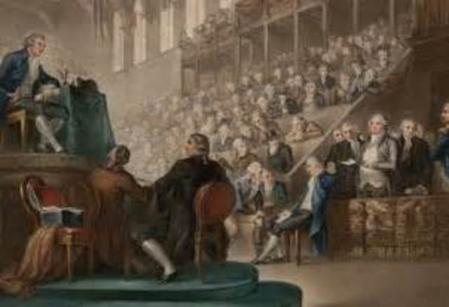 French Revolution Timeline 1774 1815 Timetoast Timelines