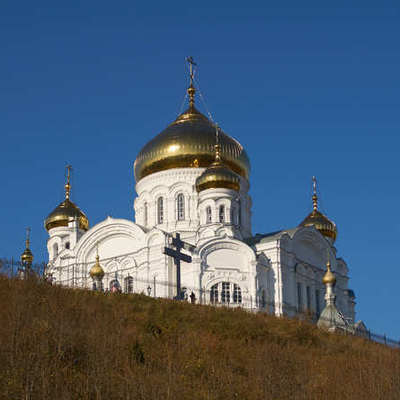 Timeline: История Уральского Афона.