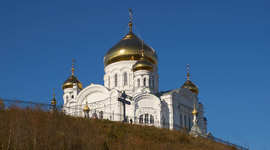 Timeline: История Уральского Афона.