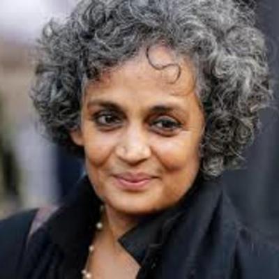 Timeline: Arundhati Roy