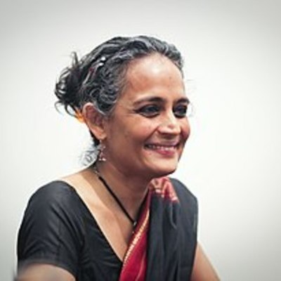Timeline: The Life of Arundhati Roy