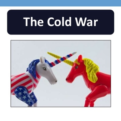 Timeline: The Cold War