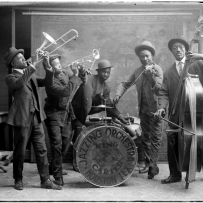 Timeline: Jazz Age