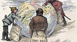 Timeline: Imperialism, WWI & the Roaring 20's