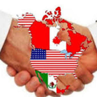 Timeline: línea de tiempo con los TLC que ha firmado México con otros países