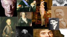 Timeline: Personajes pensamiento geográfico