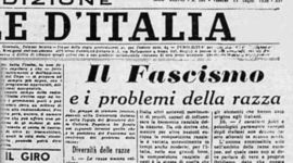 Timeline: IL FASCISMO IN ITALIA