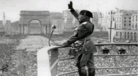 Timeline: capitolo 7 il fascismo