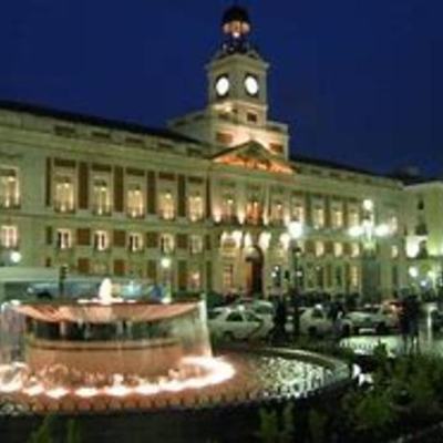 Timeline: Proceso de urbanización de España