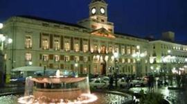 Timeline: Proceso de urbanización de España