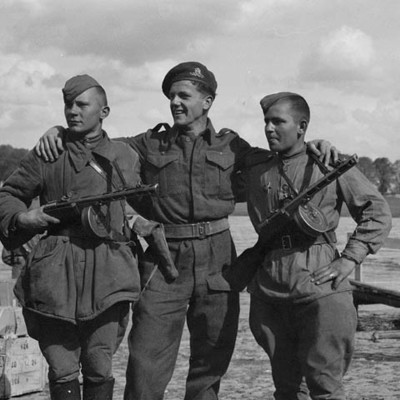 Timeline: WWII Timeline by Tiffany and Marwa